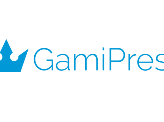 Generate Gamification for WordPress Sites with GamiPress, showcasing interactive elements like points, badges, ranks, and progress indicators that enhance user engagement.