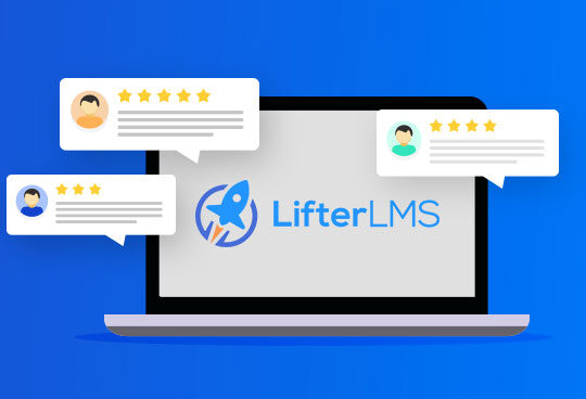 LifterLMS WordPress Plugin for creating and managing online courses