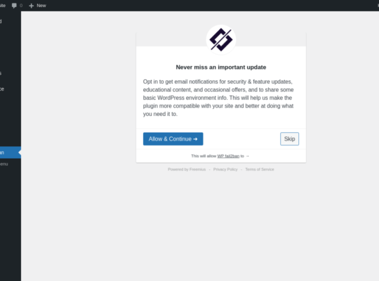 WP fail2ban WordPress security plugin protecting against brute force attacks"