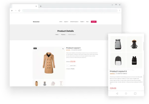 WooLentor: Enhance Your WooCommerce Store with Powerful Widgets